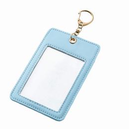 カラーカードケース スモークブルーの商品画像