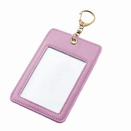 カラーカードケース パープルの商品画像
