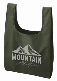 リップストップマルシェバッグ(L) カーキの商品画像