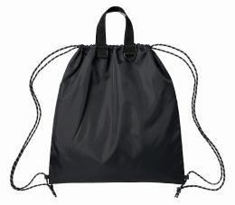 リップストップリュック ブラックの商品画像