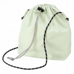 ファインライトポリ巾着ショルダー オリーブの商品画像