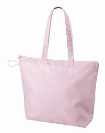 ポケッタブルファスナートート(M) スモークピンクの商品画像