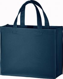 ユーティリティバッグ(S)ワイド ネイビーブルーの商品画像