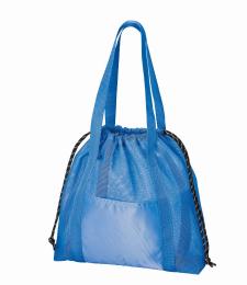 メッシュライントート(L) ブルーの商品画像