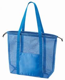 メッシュライントート(LL) ブルーの商品画像