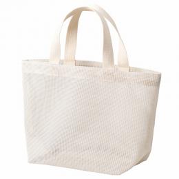 ハードメッシュトート(S) ナチュラルホワイトの商品画像