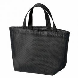 ハードメッシュトート(S) ブラックの商品画像