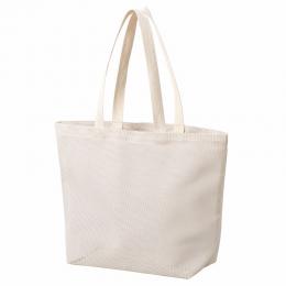 ハードメッシュトート(M) ナチュラルホワイトの商品画像