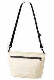 ターポリンショルダーバッグ ホワイトの商品画像