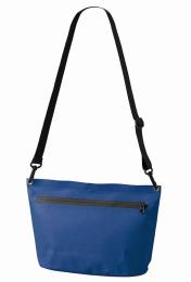 ターポリンショルダーバッグ ブルーの商品画像