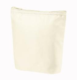 ライトクーラーガゼットマチ付ポーチ オフホワイトの商品画像
