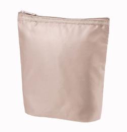 ライトクーラーガゼットマチ付ポーチ グレージュの商品画像