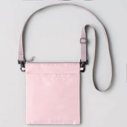 保冷ボトルホルダーサコッシュワイド ライトピンクの商品画像