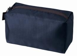 リップストップスクエアポーチ(M) ネイビーの商品画像