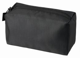 リップストップスクエアポーチ(M) ブラックの商品画像