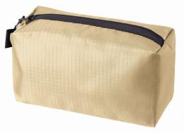 リップストップスクエアポーチ(M) ベージュの商品画像