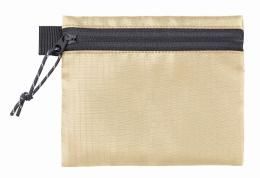 リップストップフラットポーチ(SS) ベージュの商品画像