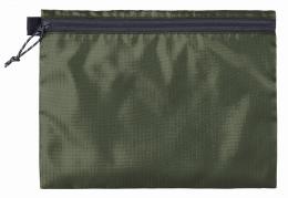 リップストップフラットポーチ(M) カーキの商品画像