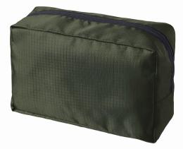 リップストップスクエアポーチ(L)  カーキの商品画像