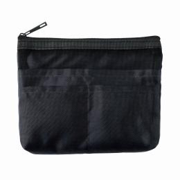 らくらく仕分けポーチ(S) ブラックの商品画像