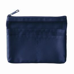 らくらく仕分けポーチ(S) ネイビーの商品画像