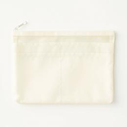 らくらく仕分けポーチ(M) ホワイトの商品画像