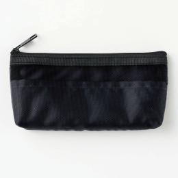 らくらく仕分けペンケース ブラックの商品画像