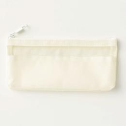 らくらく仕分けペンケース ホワイトの商品画像