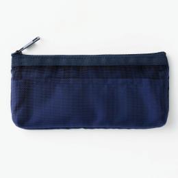 らくらく仕分けペンケース ネイビーの商品画像
