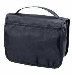 3段式ハンギングポーチ ブラックの商品画像