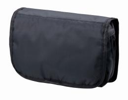 ベーシックハンギングポーチ ブラックの商品画像