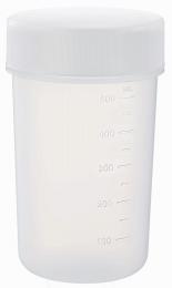 目盛り付シンプルシェイカーボトル680ml クリアの商品画像