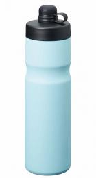 ステンレスサーモスポーツボトル600ml ライトブルーの商品画像