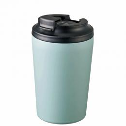 リッド付ステンレスサーモタンブラー380ml スモークブルーの商品画像