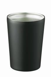 ステンレスサーモタンブラー380ml マットブラックの商品画像