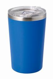 Zalattoクリアフタ付サーモタンブラー350ml ロイヤルブルーの商品画像