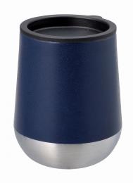 Zalattoフタ付サーモラウンドタンブラー ネイビーの商品画像