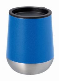 Zalattoフタ付サーモラウンドタンブラー ロイヤルブルーの商品画像