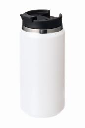 Zalattoサーモストレートタンブラー ver.2 ホワイトの商品画像