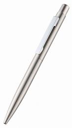 クールメタルボールペン(再生ステンレス) シルバーの商品画像