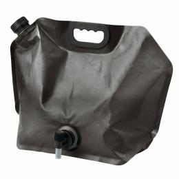 目盛り付ウォータージャグ8L ブラックの商品画像