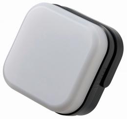 COBスクエアハンギングライト ブラックの商品画像