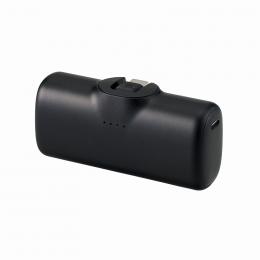 シンプルダイレクトモバイルチャージャー4000 ブラックの商品画像