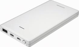 PD20Wモバイルバッテリー10000 ホワイトの商品画像