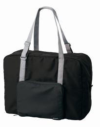 キャリーオンバッグ チャコールブラックの商品画像