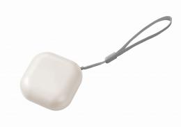 スクエアUSBエコカイロ オフホワイトの商品画像