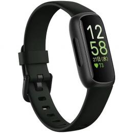 [名入れ対応] Google トラッカー Fitbit FB424BKBK-FRCJK ミッドナイトゼン/ブラック ※別途見積の商品画像