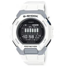 カシオ GBD-300-7JF G-SHOCK G-SQUAD 20気圧防水 モバイルリンク機能 スーパーイルミネーターの商品画像