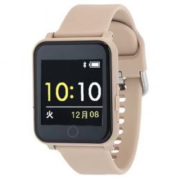 サンフレイム  CS3D0001-MO スマートウォッチ モカの商品画像