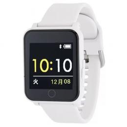 サンフレイム  CS3D0001-GY スマートウォッチ グレーの商品画像